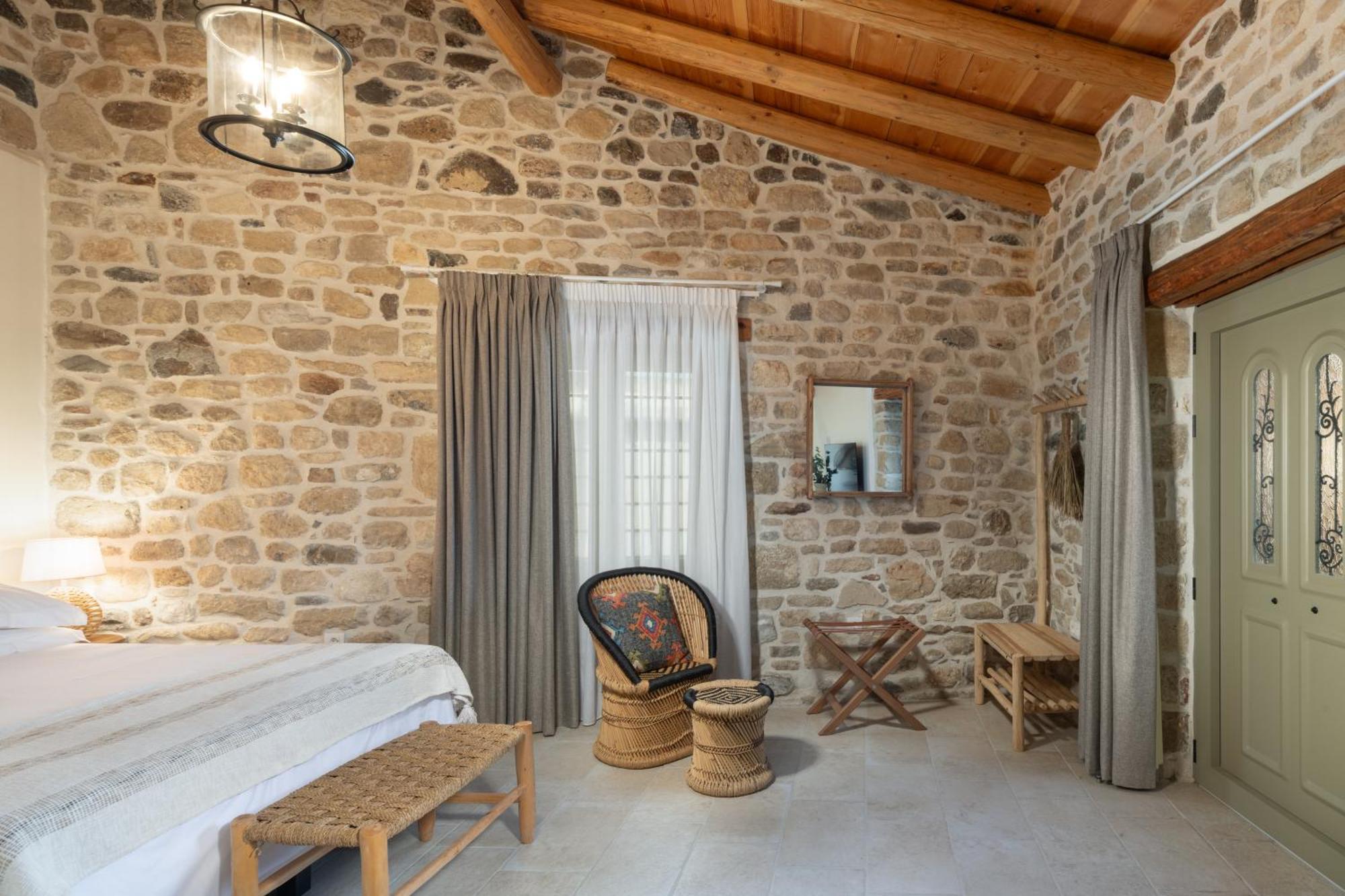 Agioi Deka  St.Ten Stone Built Village מראה חיצוני תמונה